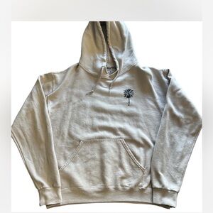 Bowery Supply Co "California" men's size small sweatshirt in fair condition